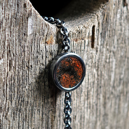 Armschmuck :drago: | Statement mit versteinertem Dino-Knochen