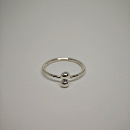 Ring :duo: | Zwei Granalien in harmonischer Verbindung