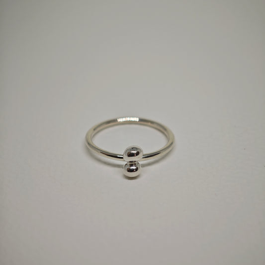 Ring :duo: | Zwei Granalien in harmonischer Verbindung