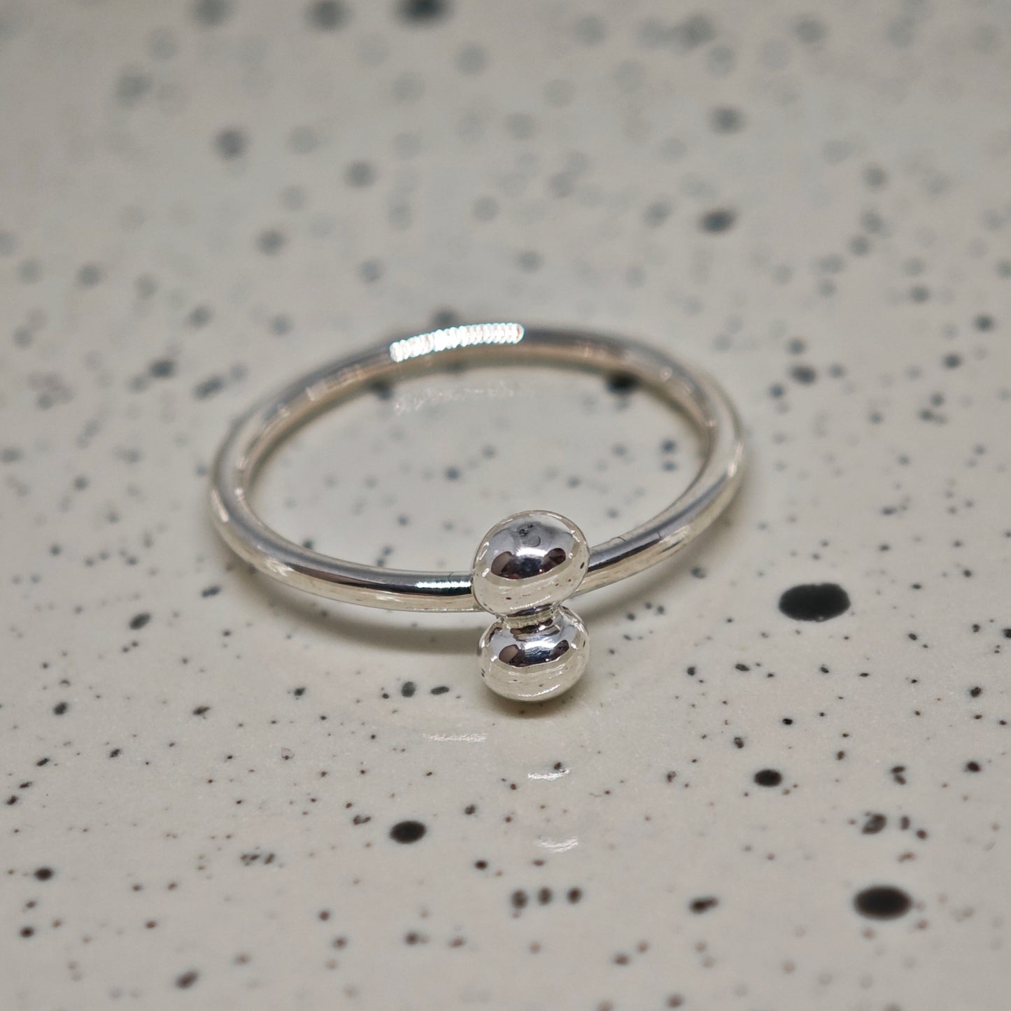 Ring :duo: | Zwei Granalien in harmonischer Verbindung