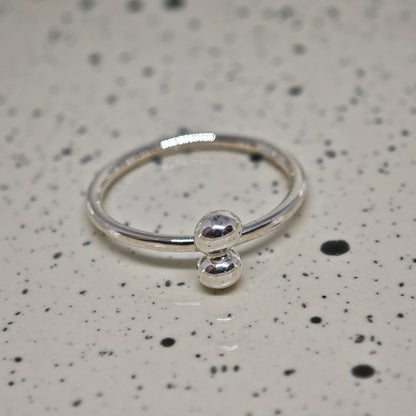 Ring :duo: | Zwei Granalien in harmonischer Verbindung