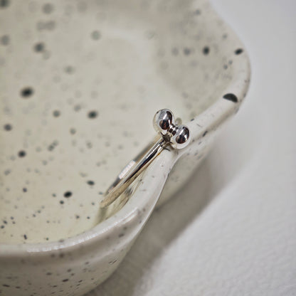 Ring :duo: | Zwei Granalien in harmonischer Verbindung