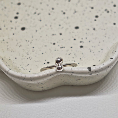 Ring :duo: | Zwei Granalien in harmonischer Verbindung