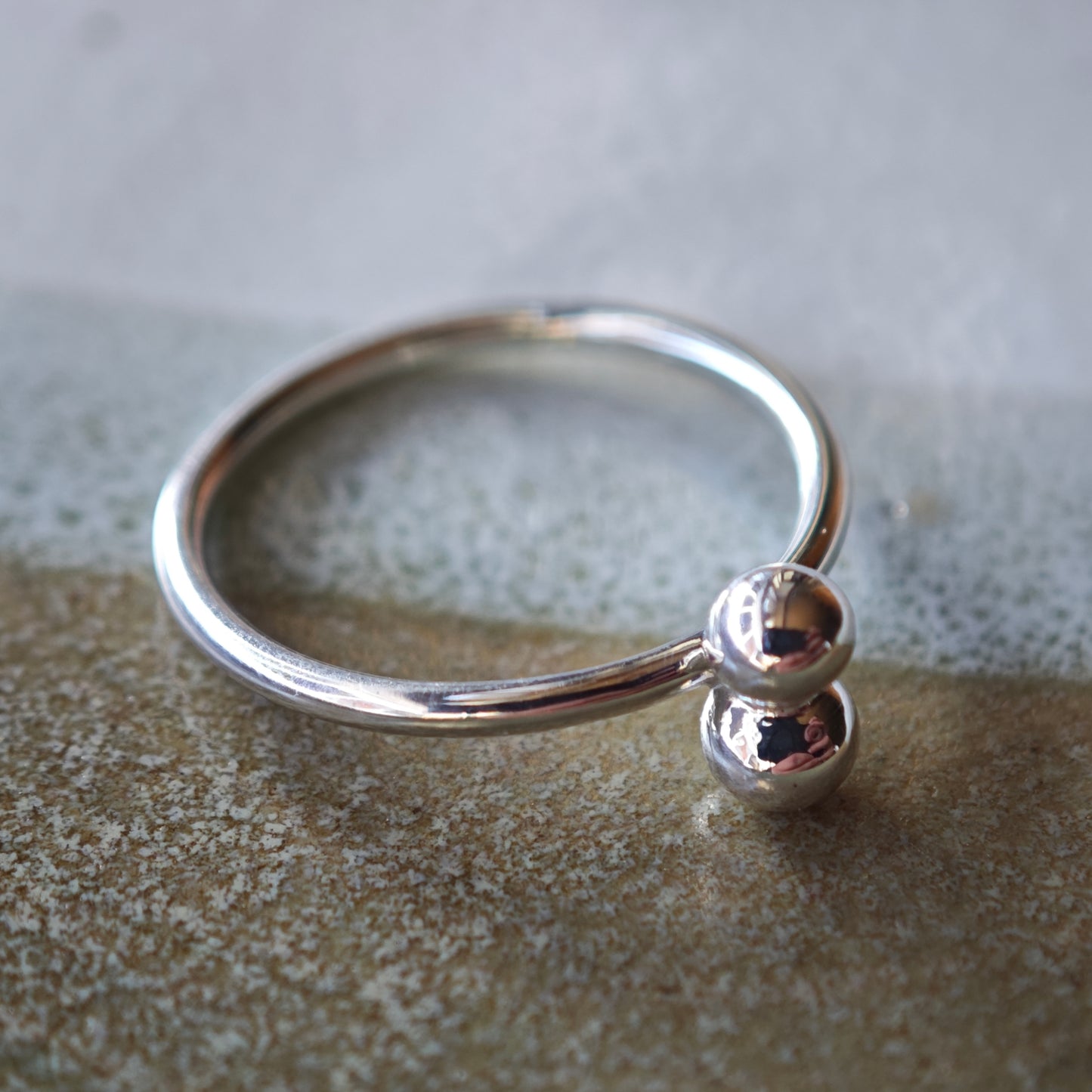 Ring :duo: | Zwei Granalien in harmonischer Verbindung