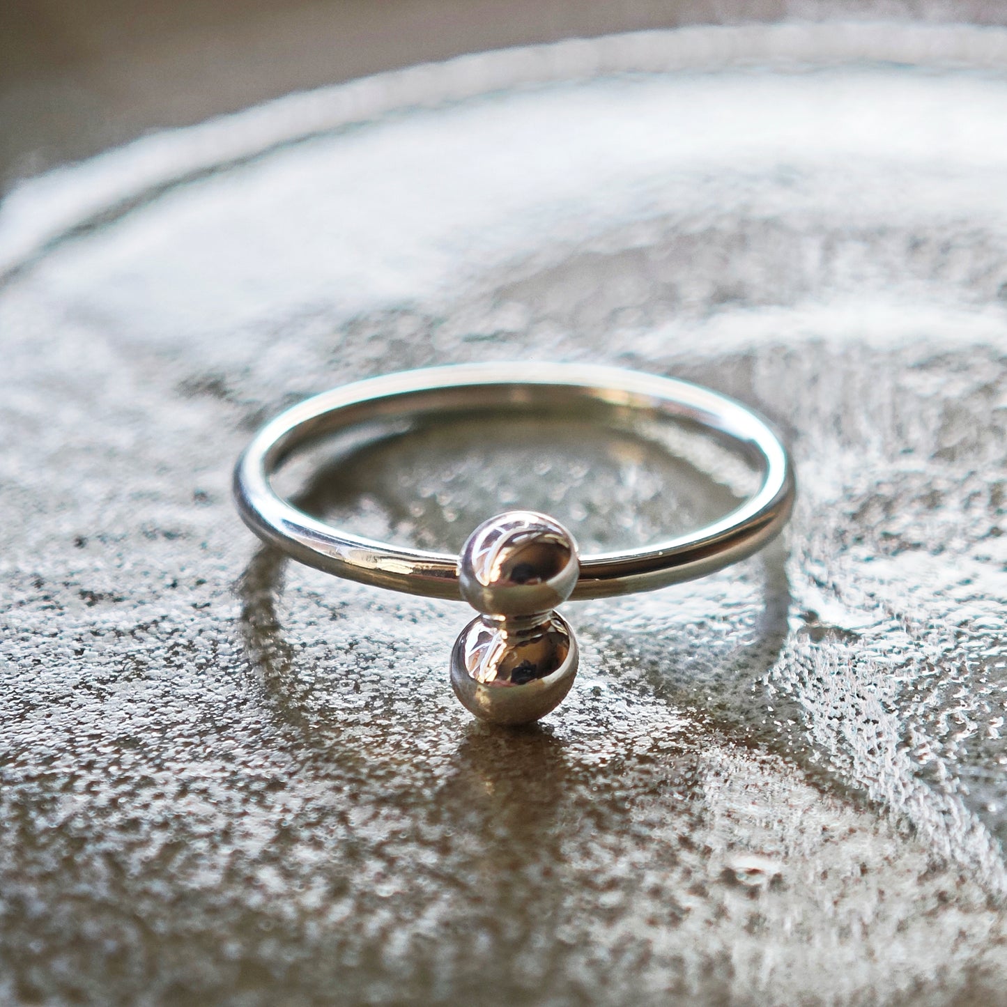 Ring :duo: | Zwei Granalien in harmonischer Verbindung