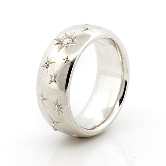 Ring :nachthimmel: | Ein ruhiger Moment im Sternenlicht