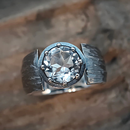 Ring :selva: | Rustikale Kraft und kristallklare Tiefe