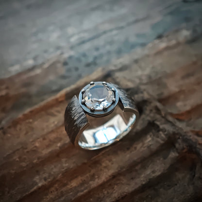 Ring :selva: | Rustikale Kraft und kristallklare Tiefe