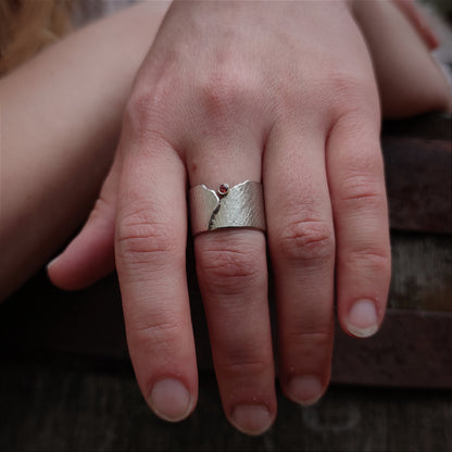 Ring :sunset: | Design-Unikat aus der Kollektion :landschaft: