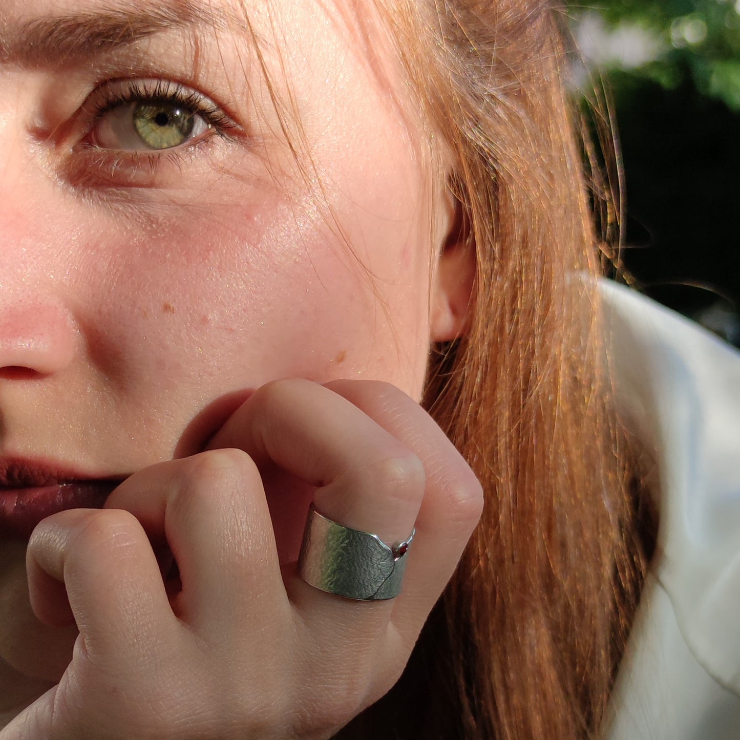 Ring :sunset: | Design-Unikat aus der Kollektion :landschaft: