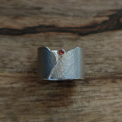 Ring :sunset: | Design-Unikat aus der Kollektion :landschaft:
