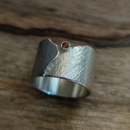 Ring :sunset: | Design-Unikat aus der Kollektion :landschaft: